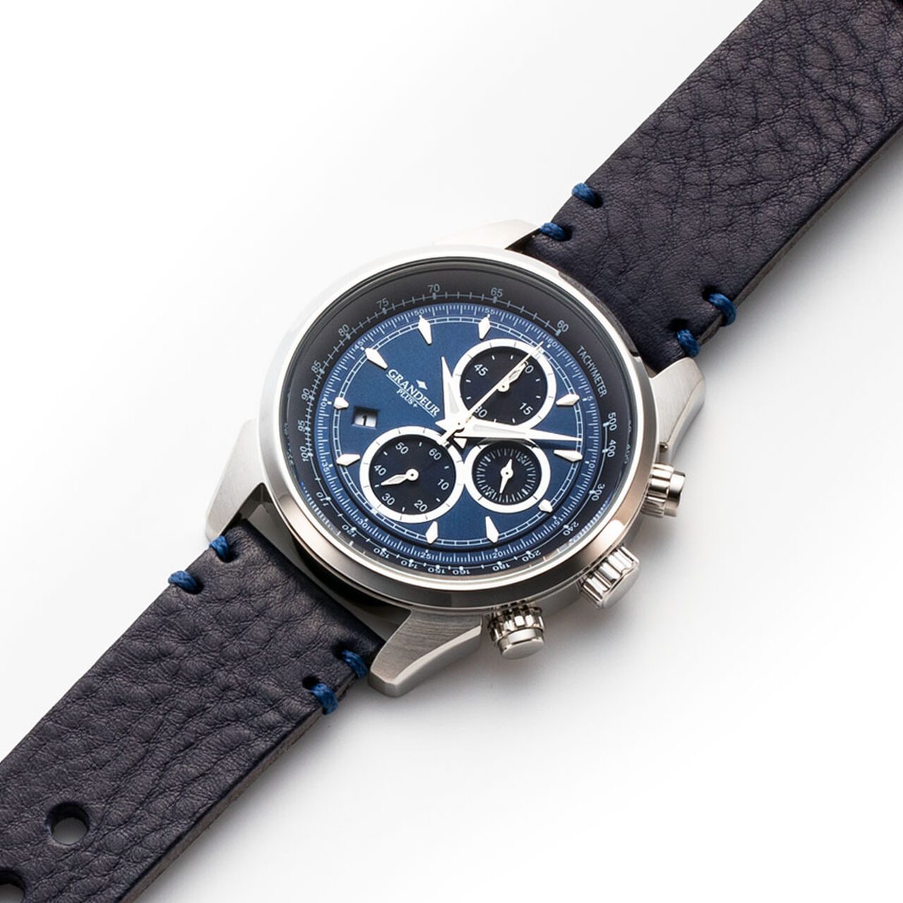 GRANDEUR PLUS Chronograph,, large image number 1